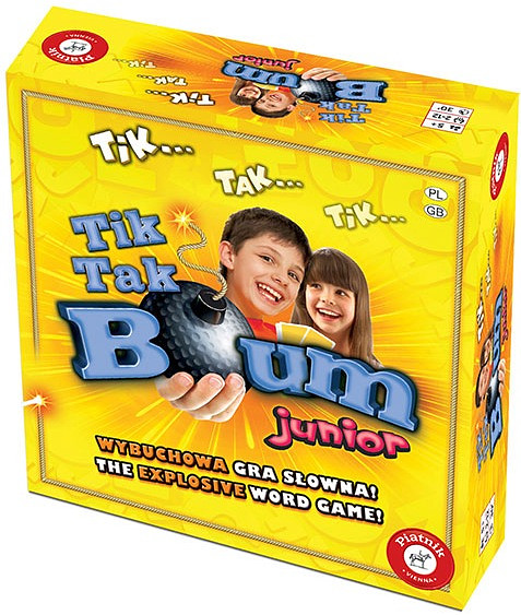 Tik Tak Bum: Junior