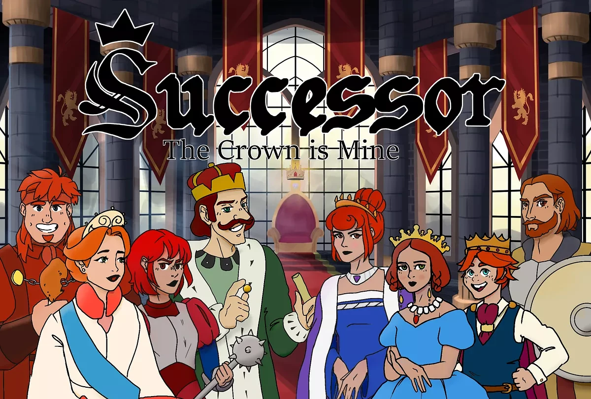Successor: The Crown is Mine