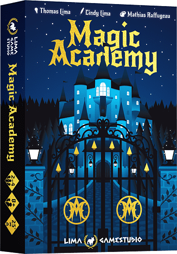Magic Academy
