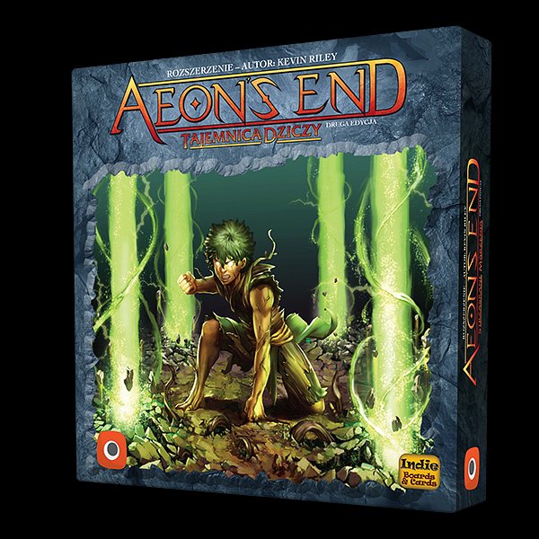 Aeon's End: Tajemnica Dziczy