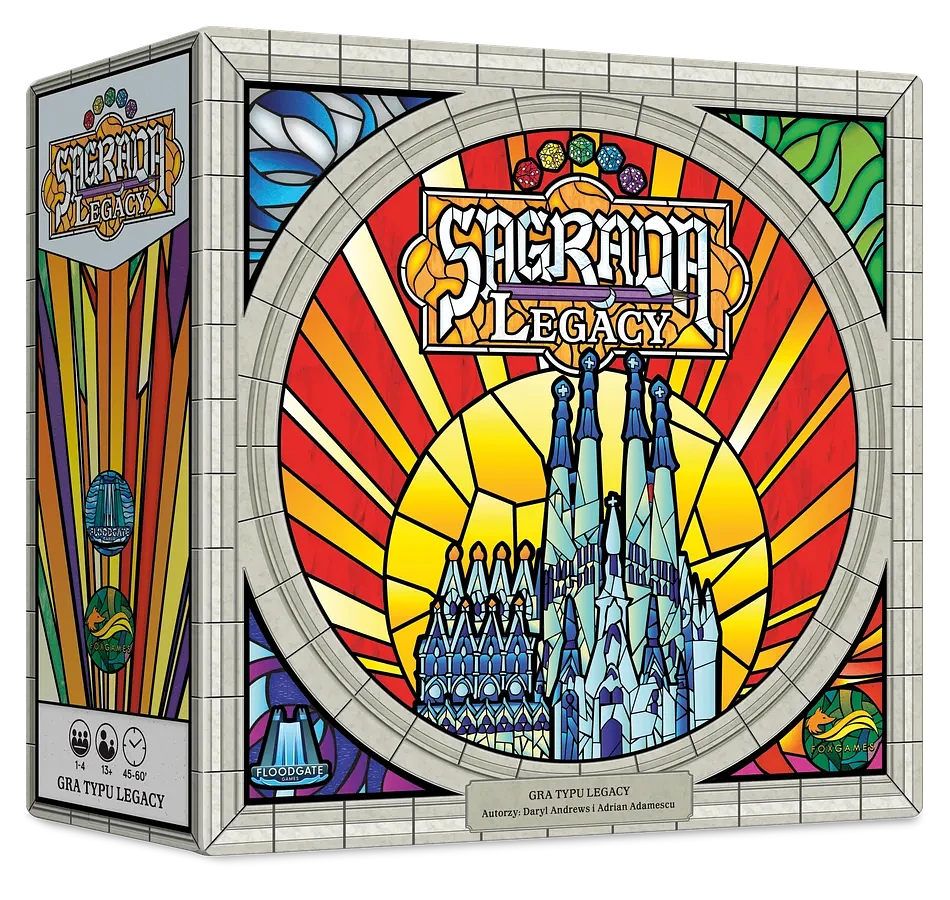 Sagrada Legacy