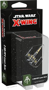 Star Wars: X-Wing - Z-95-AF4 Łowca Głów (druga edycja)