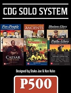 CDG Solo System