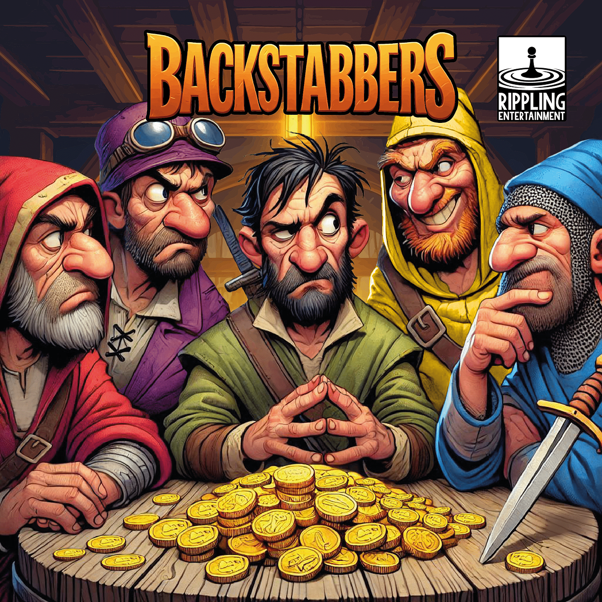 Backstabbers