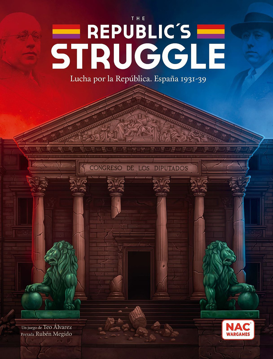 The Republic's Struggle