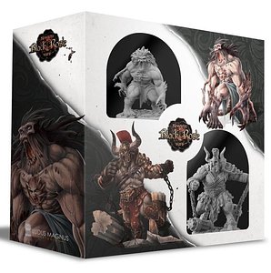 Black Rose Wars: Brute Force