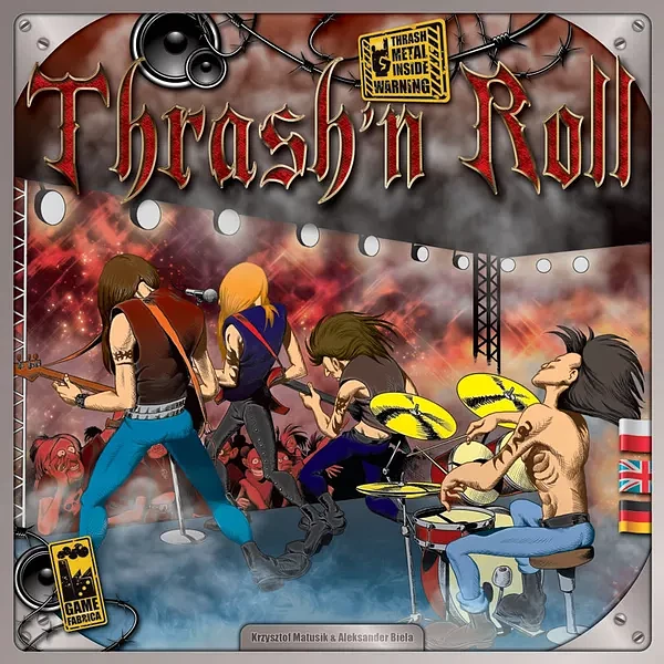 Thrash'n Roll