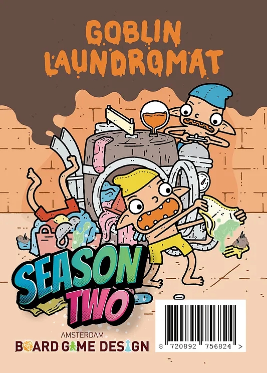 Goblin Laundromat: Season 2 expansion