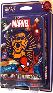 Marvel: Rękawica Nieskończoności