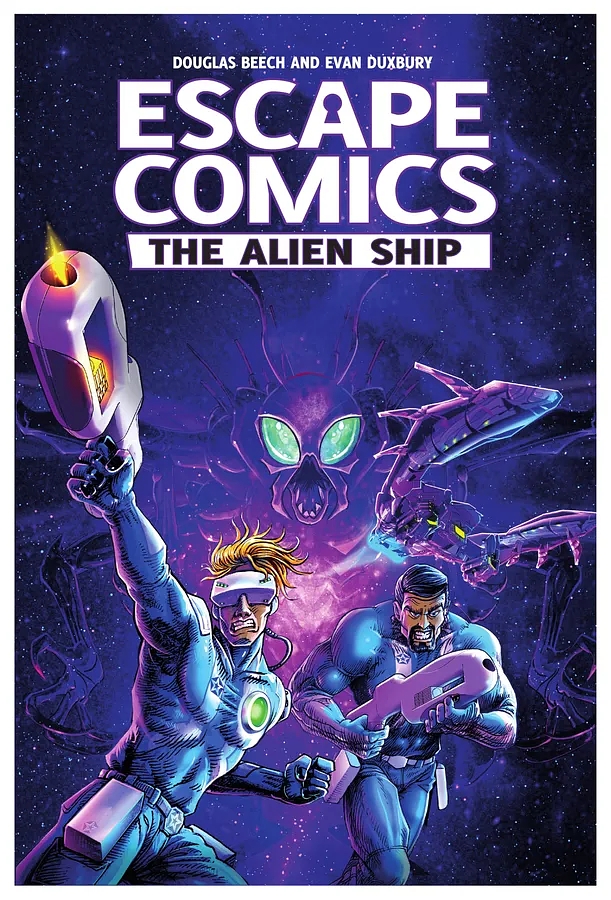 Escape Comics: The Alien Ship