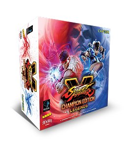 Street Fighter V: Champion Edition Legends