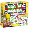 Gra w kółka: Angielski 8+