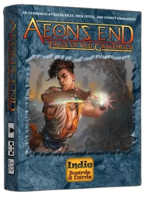 Aeon's End: Tales of Old Gravehold
