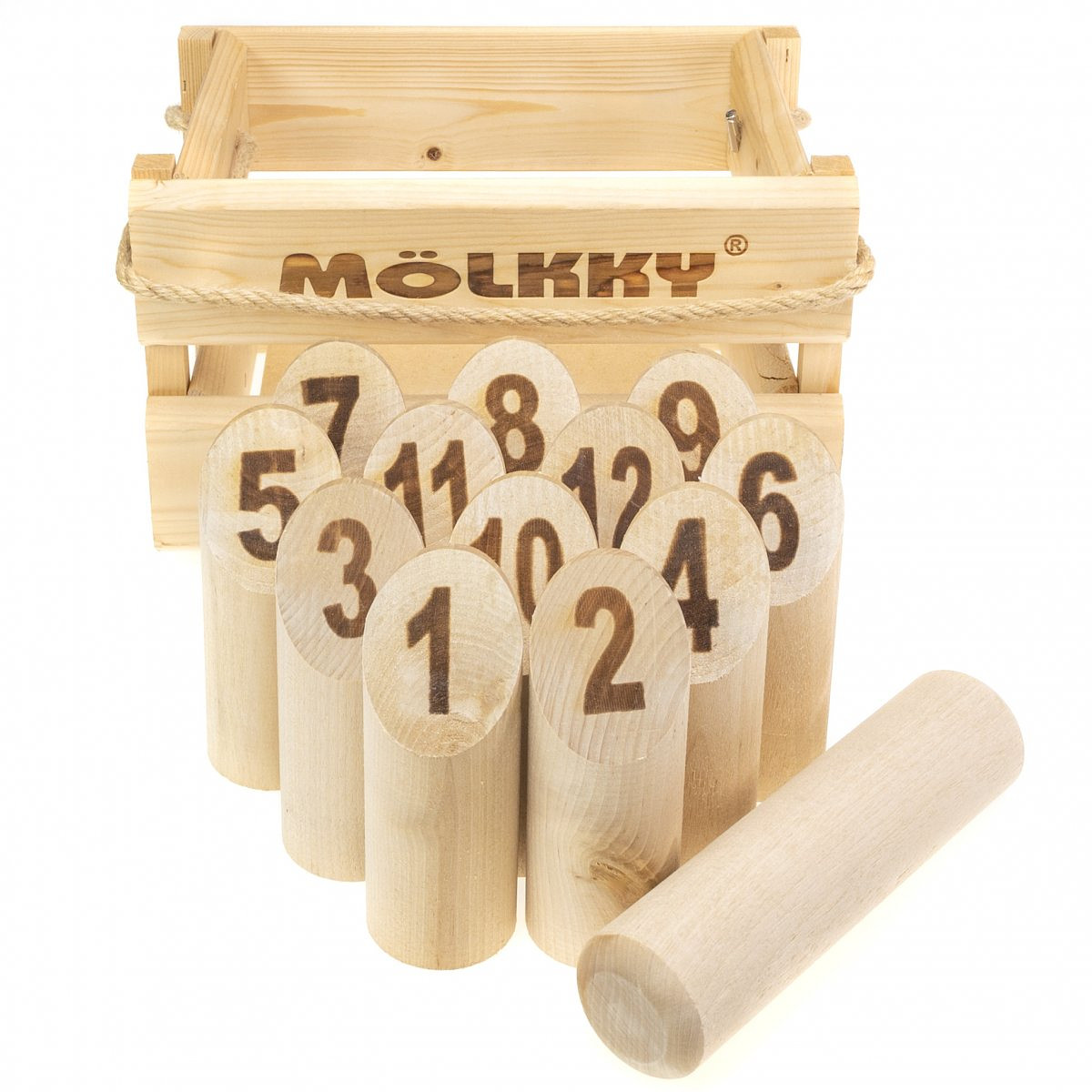 Molkky