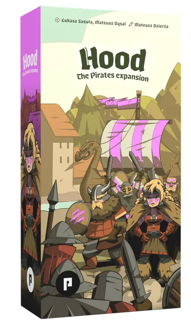 Hood: Piraci
