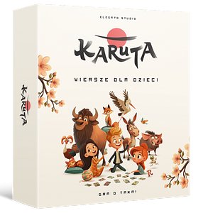 Karuta: Wiersze dla dzieci