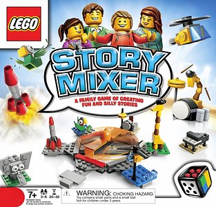 LEGO Story Mixer