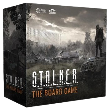 S.T.A.L.K.E.R. The Board Game - Stretch Goals