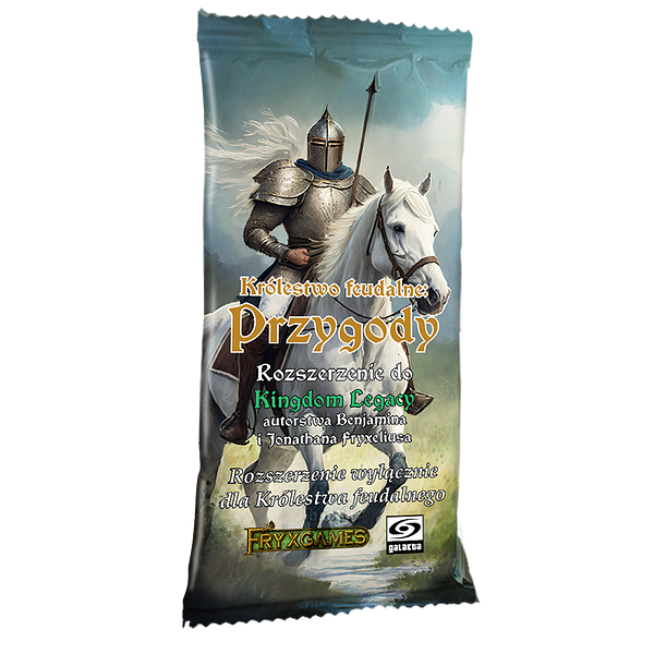 Kingdom Legacy: Przygody