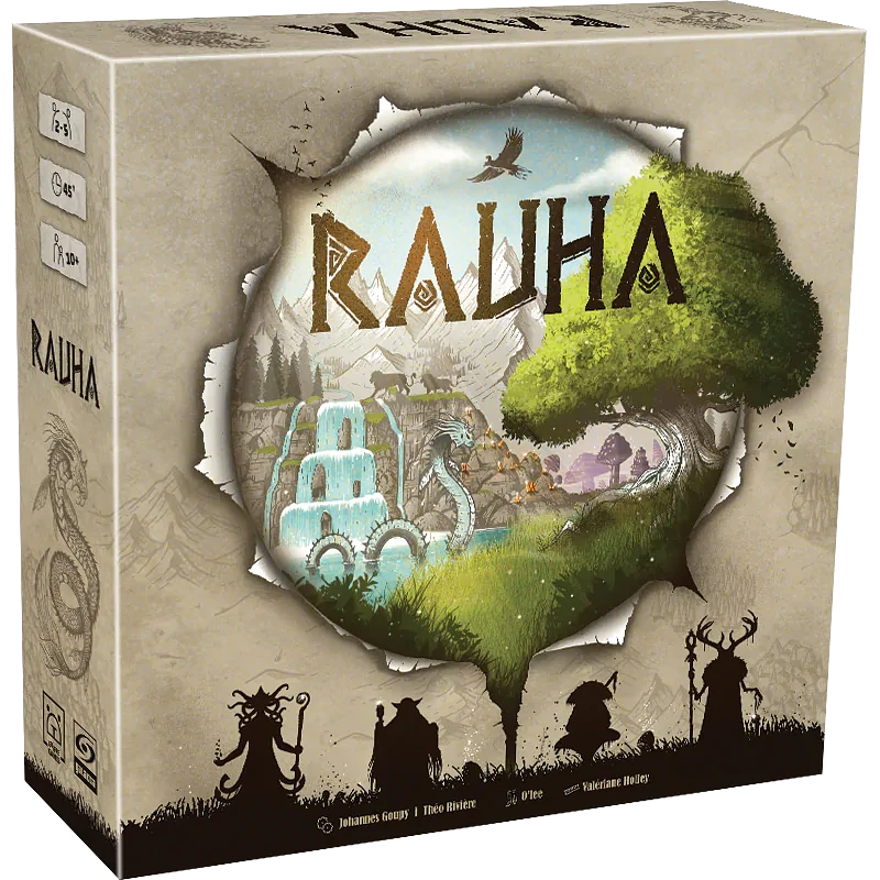 Rauha