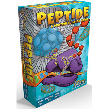 Peptide: A Protein Building Game