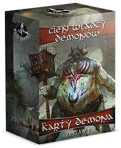 Cień Władcy Demonów: Karty demona - Zestaw I