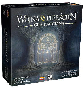 Wojna o Pierścień: Gra karciana