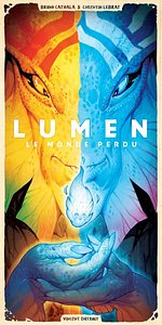 Lumen: Le Monde Perdu
