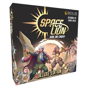 Space Lion