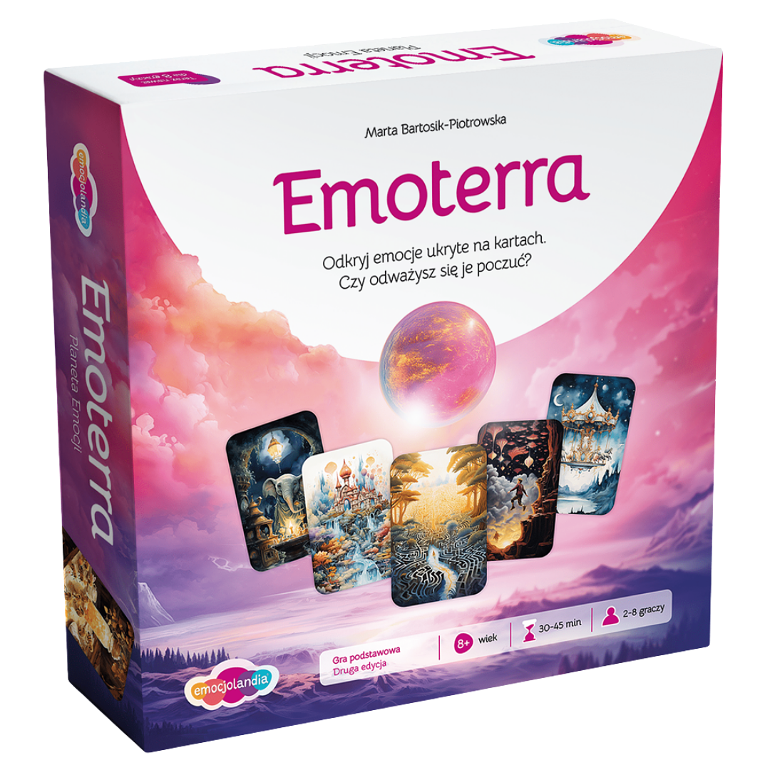 Emoterra: Planeta emocji