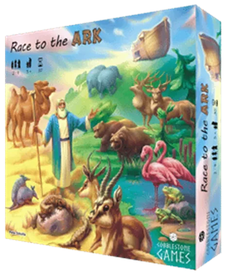 Race to the Ark