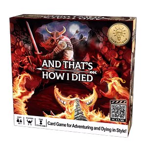 And That's How I Died