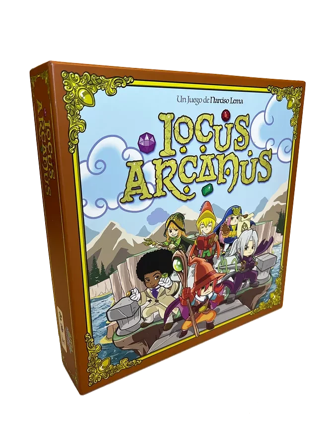 Iocus Arcanus
