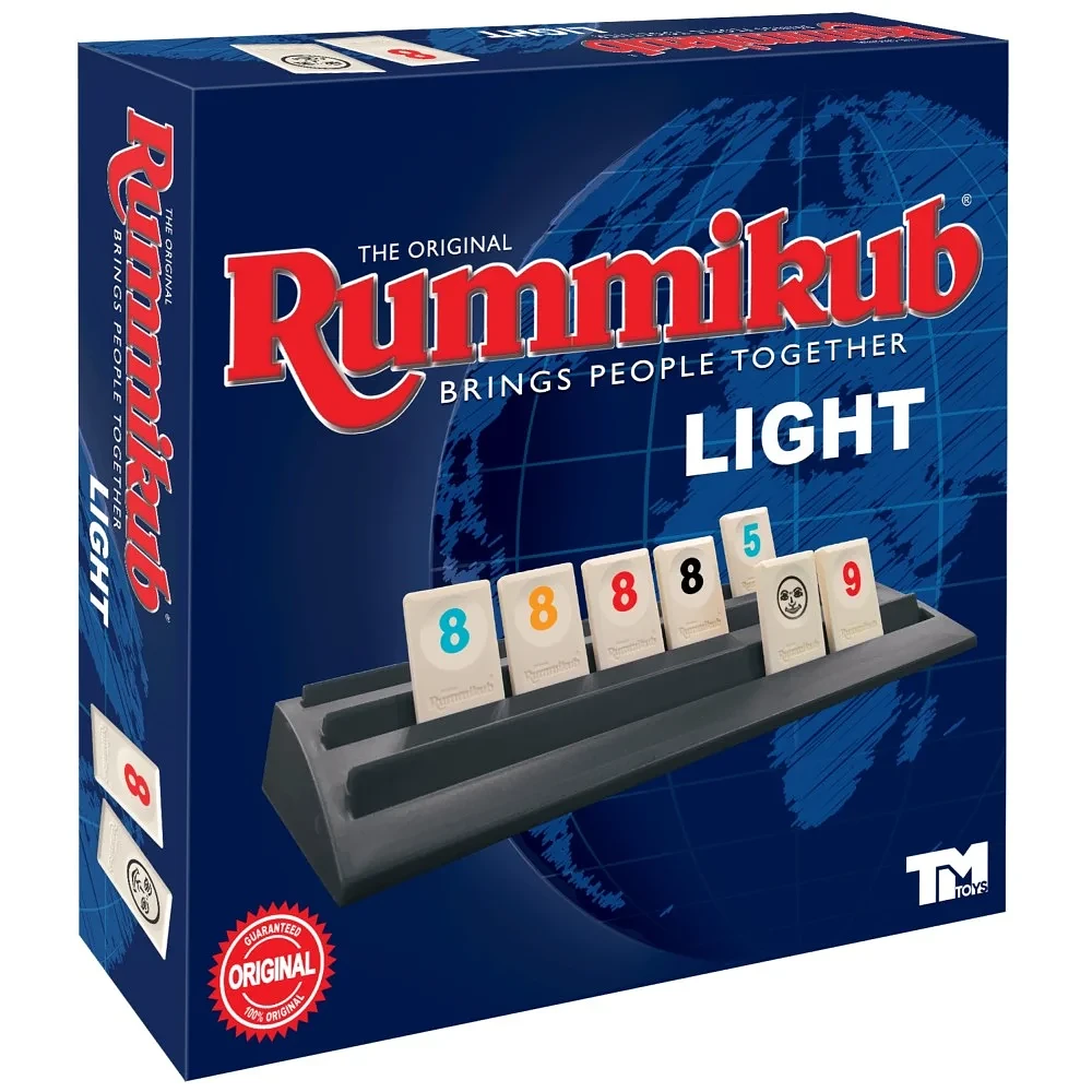 Rummikub Light