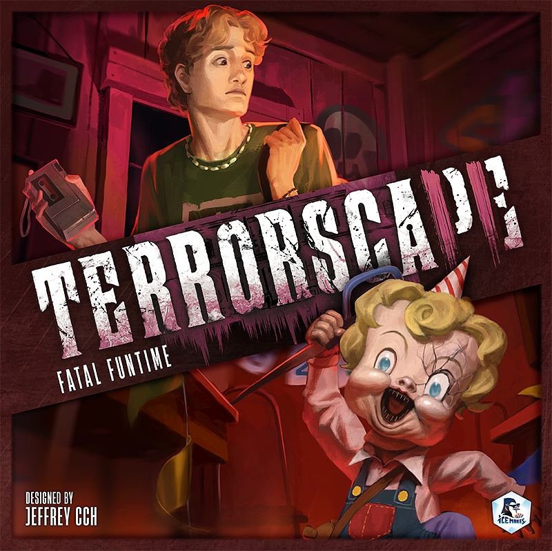 Terroscape: Fatal Funtime