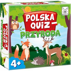 Polska Quiz: Przyroda