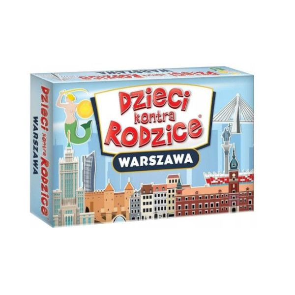 Dzieci kontra Rodzice: Warszawa