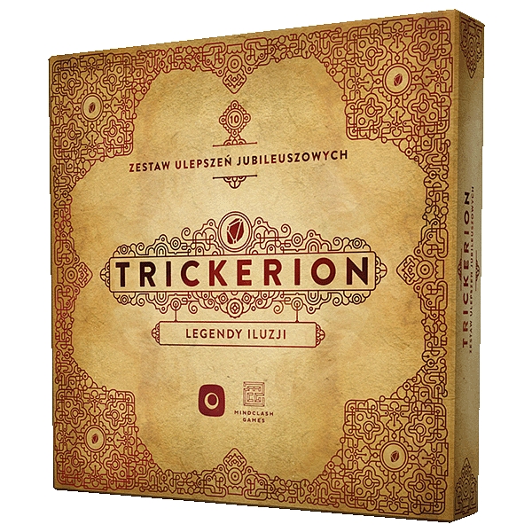 Trickerion: Zestaw ulepszeń jubileuszowych