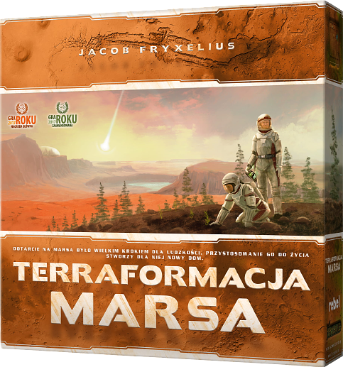 Terraformacja Marsa