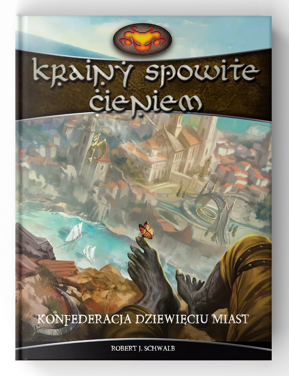 Cień Władcy Demonów: Krainy spowite Cieniem