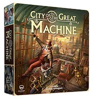 City of the Great Machine