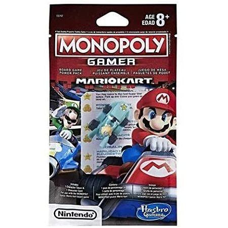 Monopoly Gamer: Mario Kart Power Pack – Rosalina