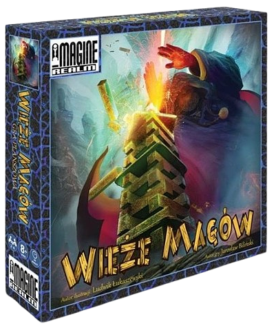 Wieże magów