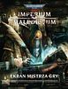Warhammer 40,000 Roleplay: Imperium Maledictum - Ekran Mistrza Gry