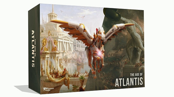 The Age of Atlantis