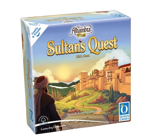 Alhambra: Sultan's Quest