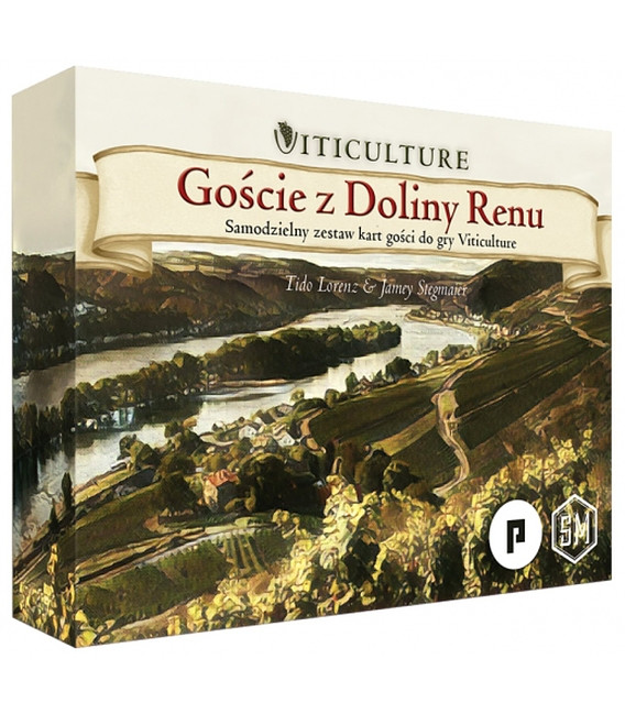 Viticulture: Goście z Doliny Renu