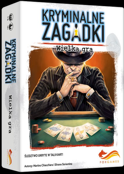 Kryminalne zagadki: Wielka gra