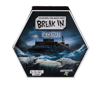 Break In: Alcatraz