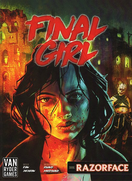 Final Girl: Hell to Pay